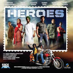 Heroes (2008) Mp3 Songs